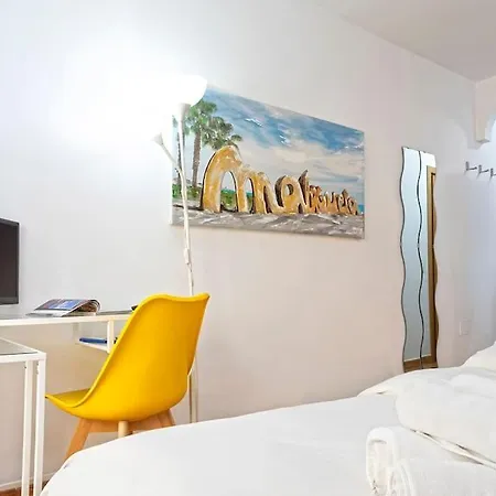 Center, Malagueta Malaga