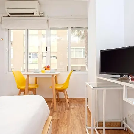 Apartment Center, Malagueta *