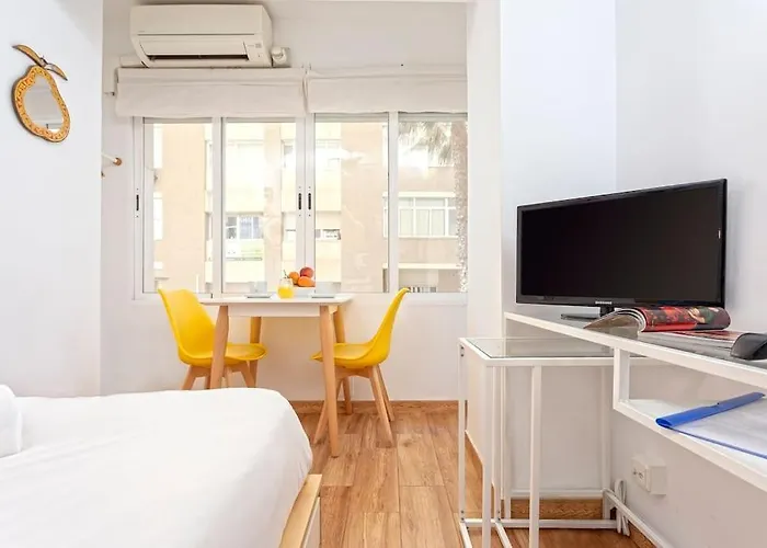 Apartamento Center, Malagueta *